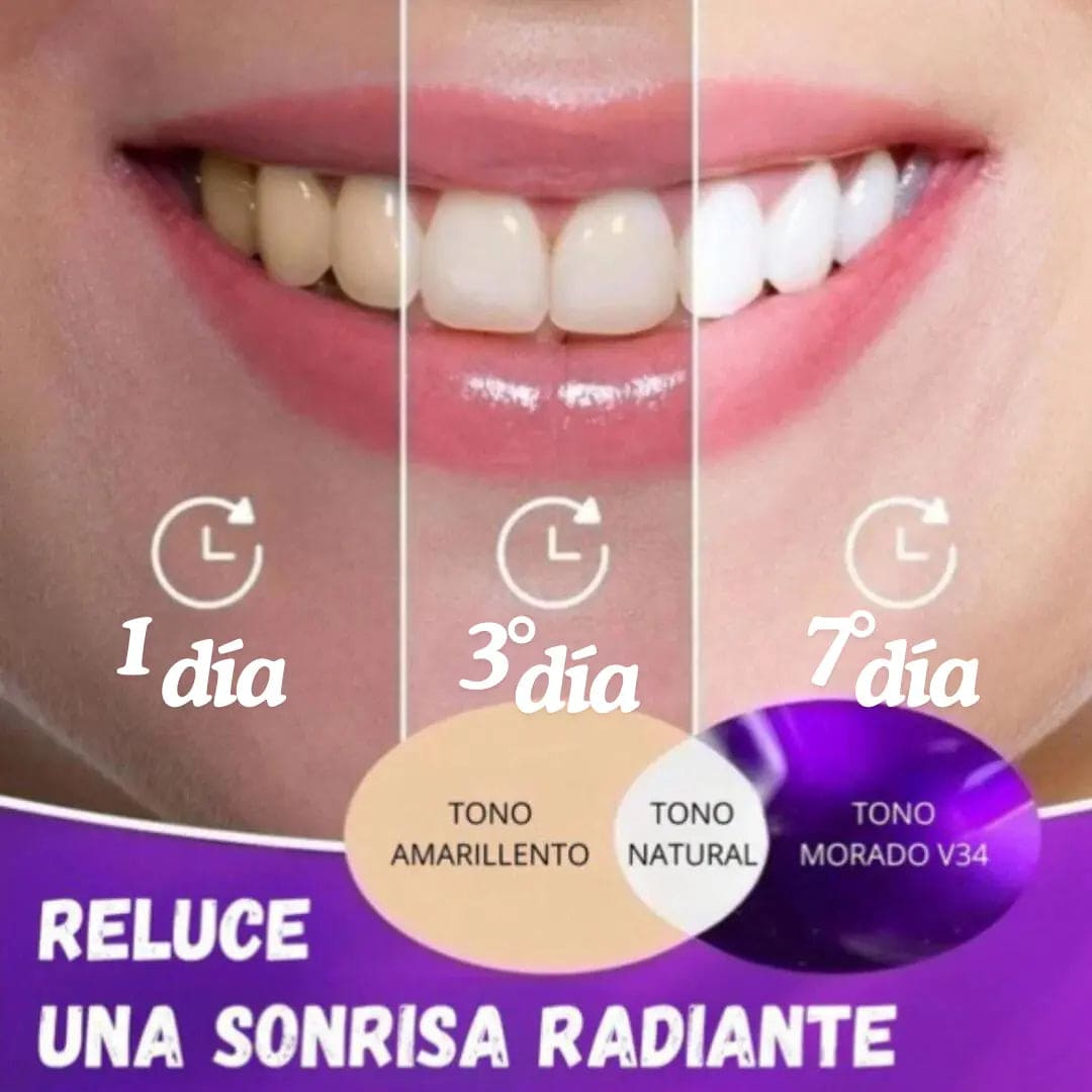 DENTILUX™ BLANQUEADOR DENTAL