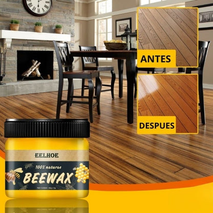 BEEWAX™ CERA DE MADERA