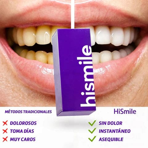 DENTILUX™ BLANQUEADOR DENTAL