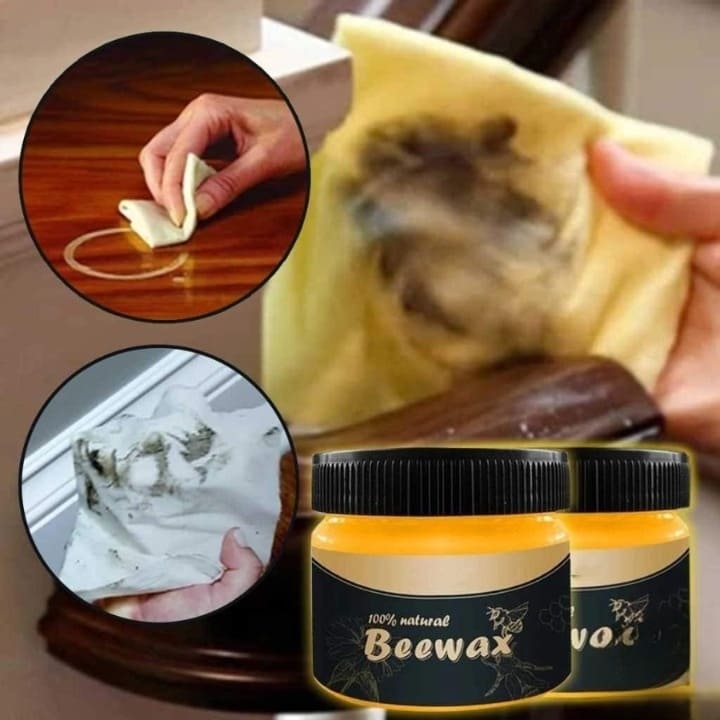 BEEWAX™ CERA DE MADERA